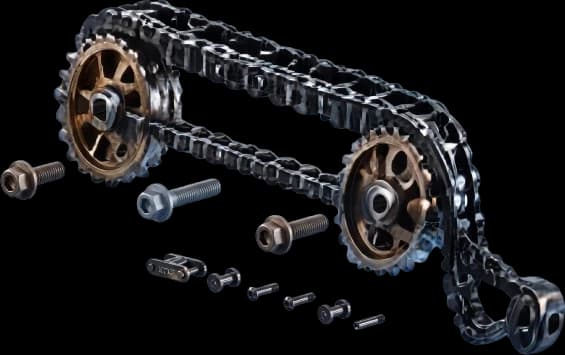 Engine component