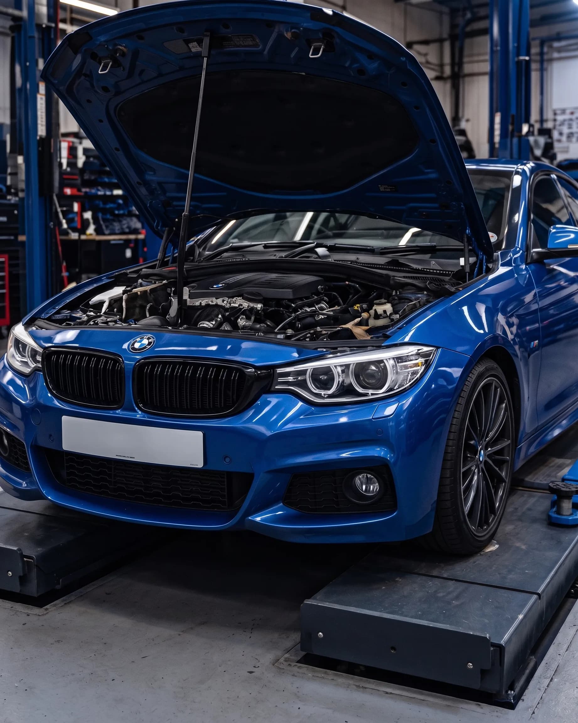 BMW 320d