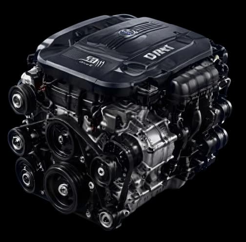 B58 engine