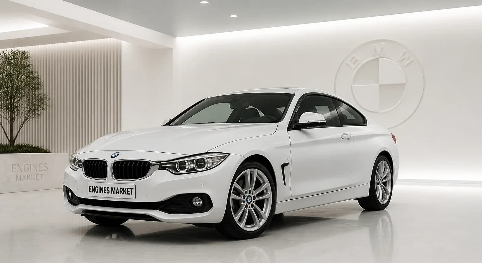 BMW 420d