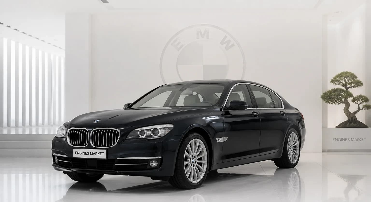 BMW 730d