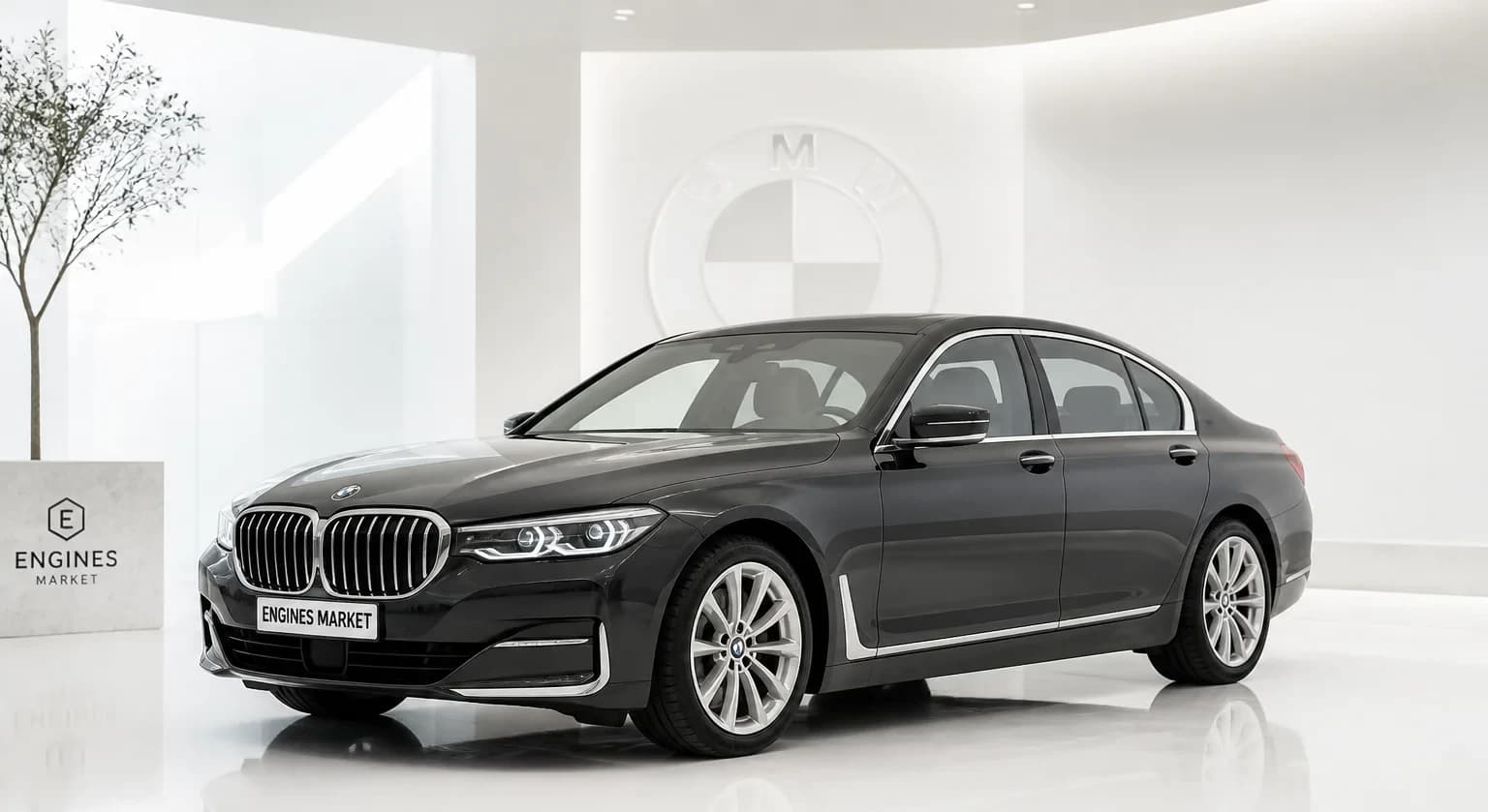BMW 740d