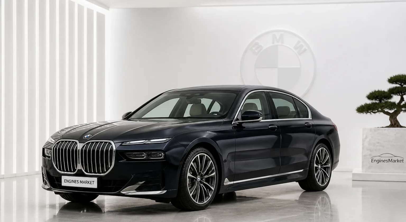 BMW 740i