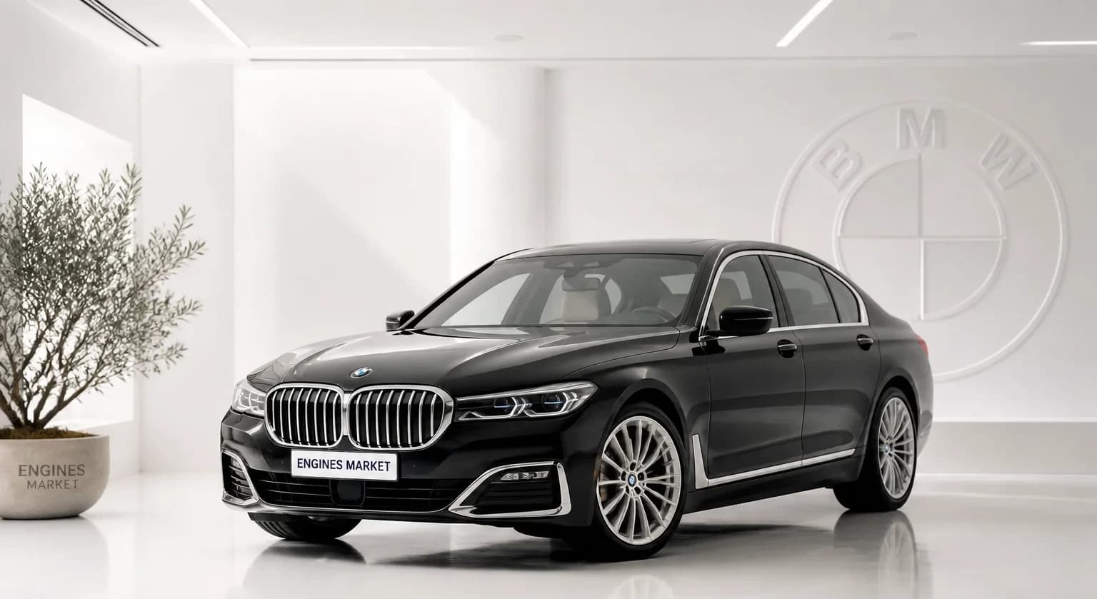 BMW 750i