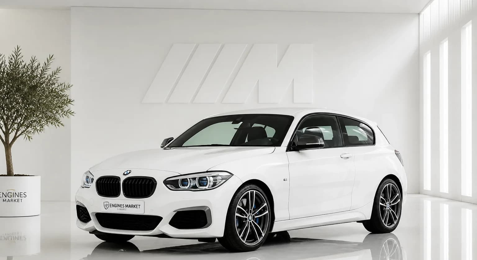 BMW M140i