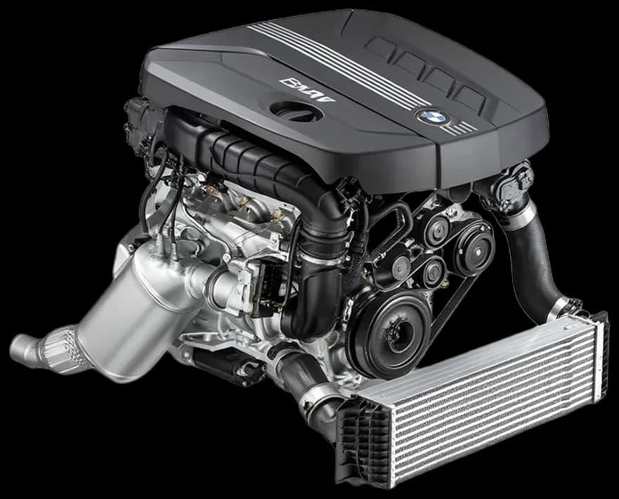 Bmw Engine Factory BMW 116i Engine Rebuild — From £2,200