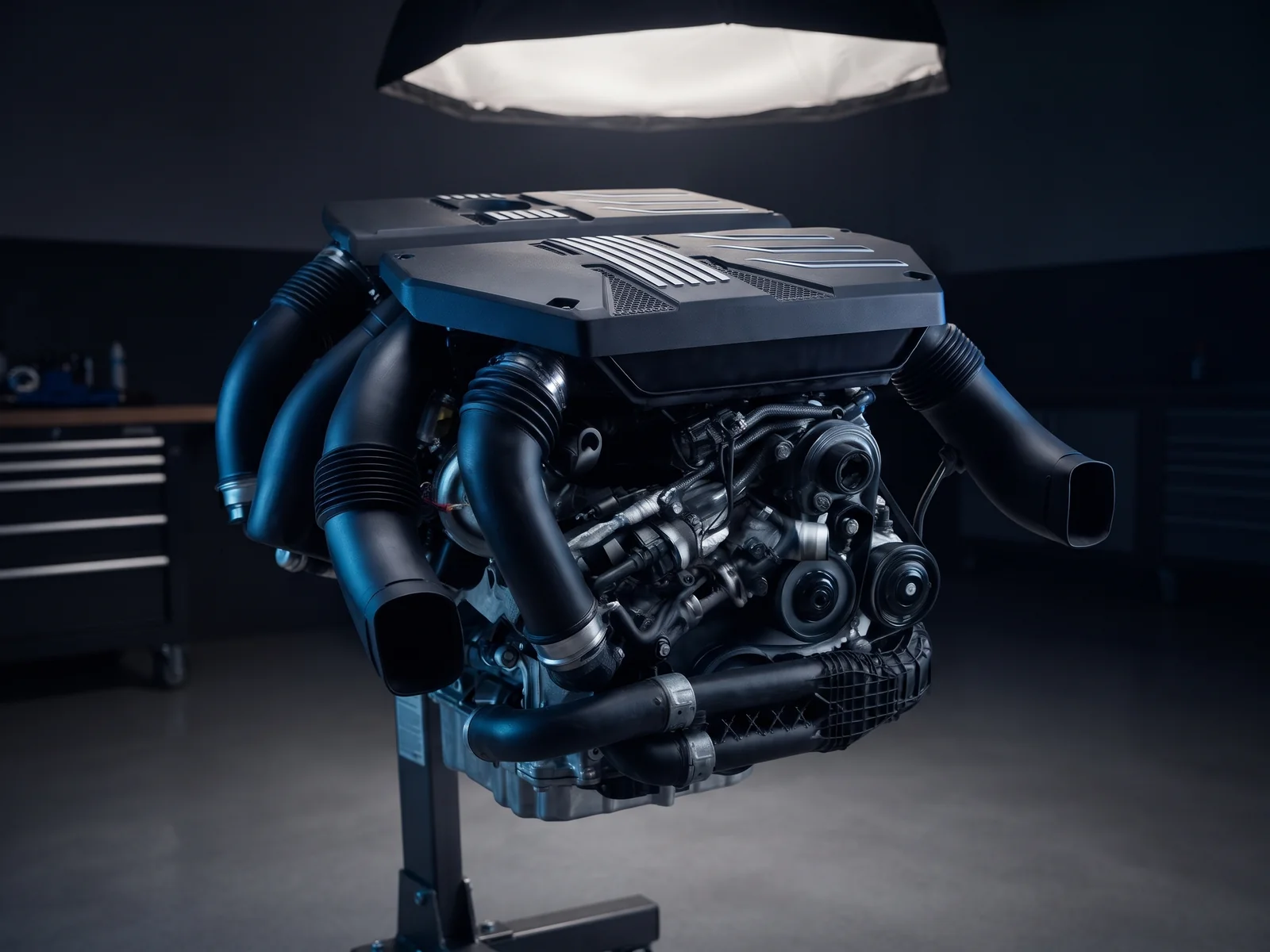 BMW Engine Rebuild Warranty Explained - BMW Garage workshop