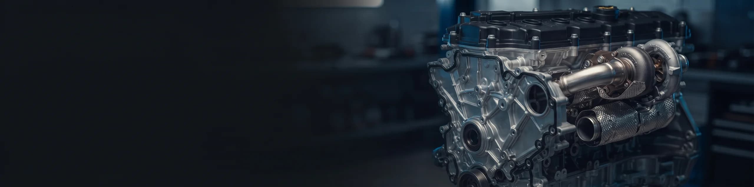 BMW engine rebuild at BMW Garage