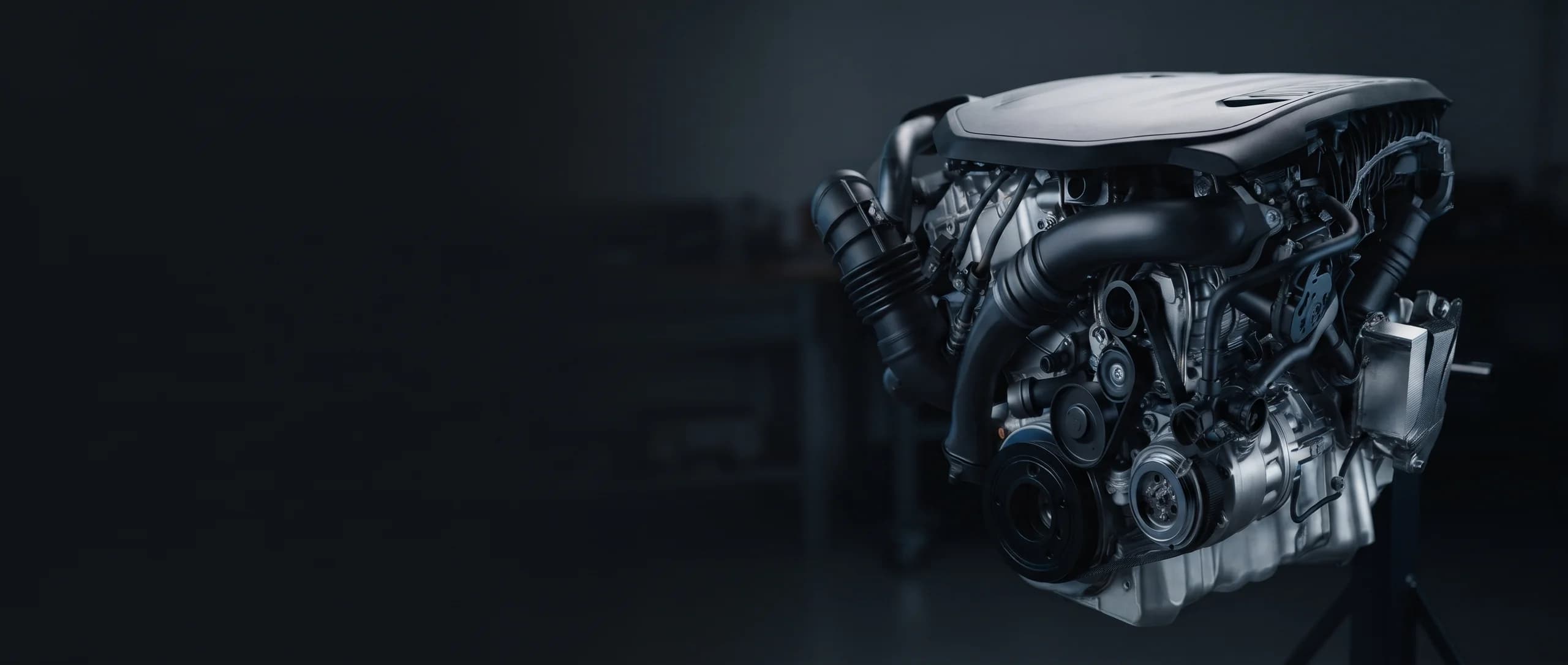 BMW engine rebuild at BMW Garage
