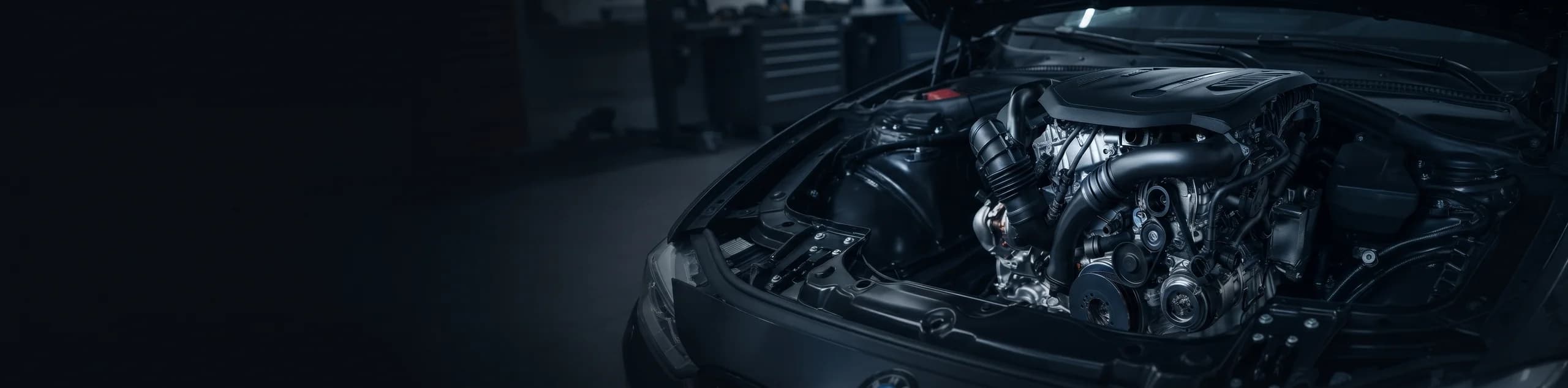 BMW engine rebuild at BMW Garage