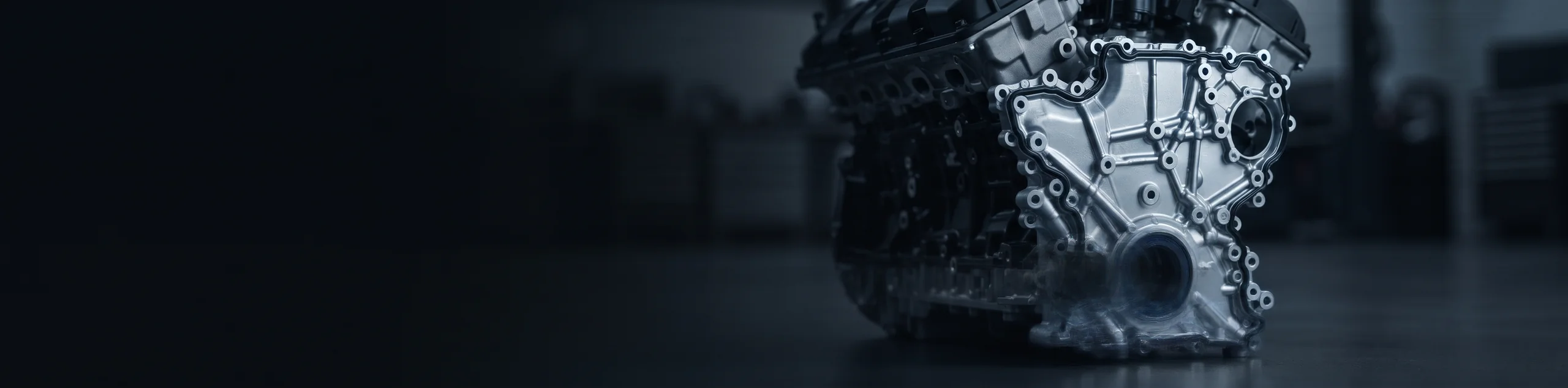 BMW engine rebuild at BMW Garage