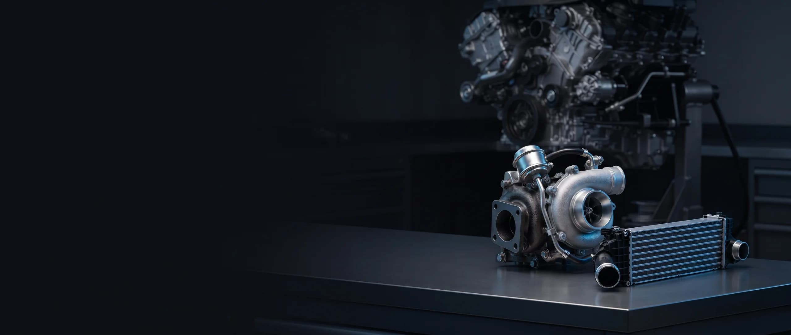 BMW engine rebuild at BMW Garage